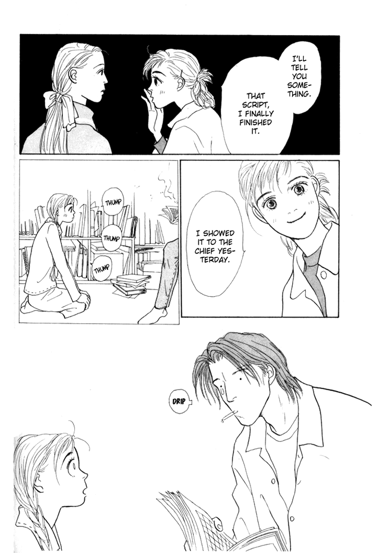 Ashita no Ousama Chapter 16.2 page 45 - Chapter 16 v2 : Unit 16