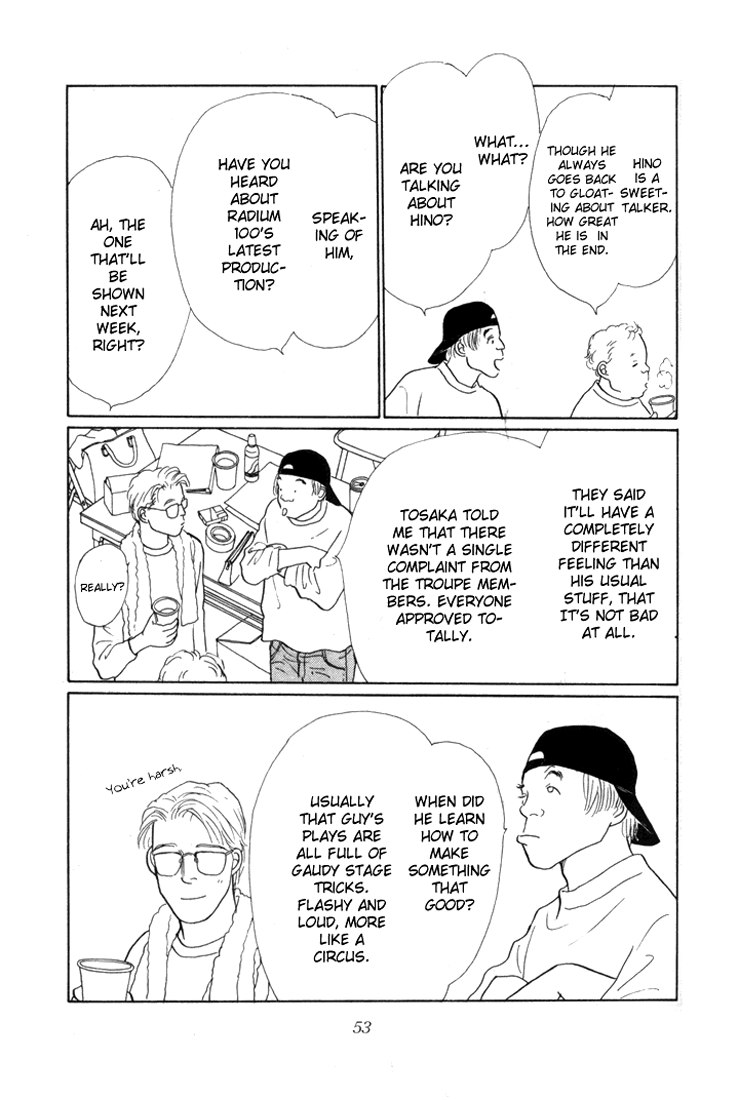 Ashita no Ousama Chapter 16.2 page 48 - Chapter 16 v2 : Unit 16