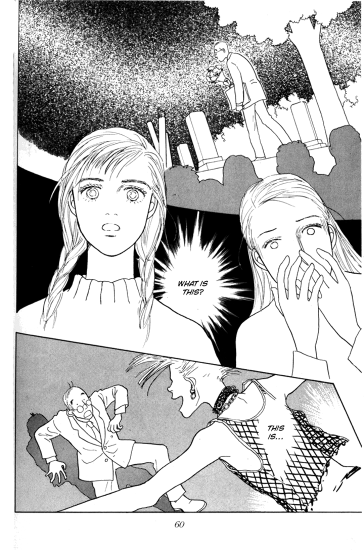 Ashita no Ousama Chapter 16.2 page 55 - Chapter 16 v2 : Unit 16