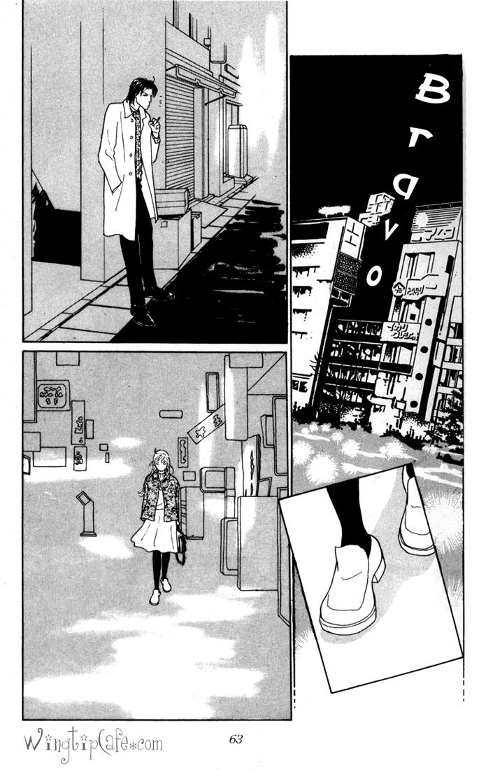 Ashita no Ousama Chapter 16.2 page 58 - Chapter 16 v2 : Unit 16