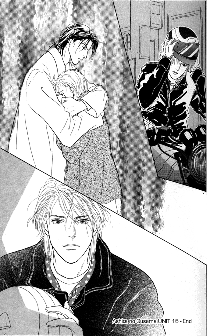 Ashita no Ousama Chapter 16.2 page 60 - Chapter 16 v2 : Unit 16