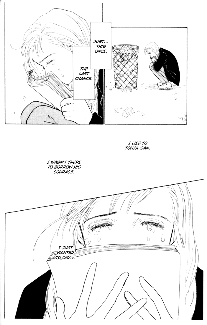 Ashita no Ousama Chapter 17.2 page 25 - Chapter 17 v2 : Unit 17