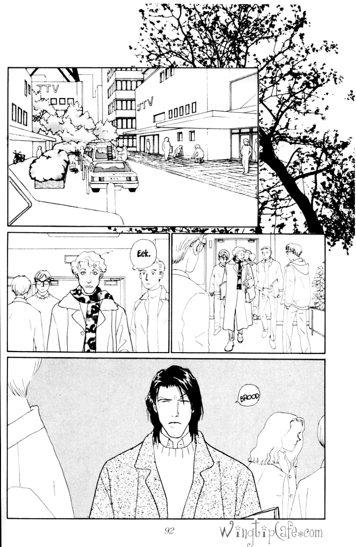 Ashita no Ousama Chapter 17.2 page 27 - Chapter 17 v2 : Unit 17