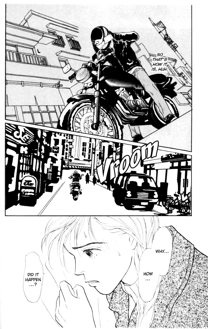 Ashita no Ousama Chapter 17.2 page 3 - Chapter 17 v2 : Unit 17