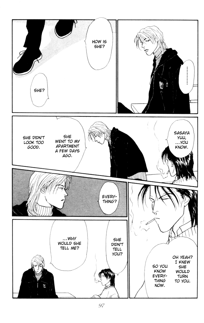 Ashita no Ousama Chapter 17.2 page 32 - Chapter 17 v2 : Unit 17