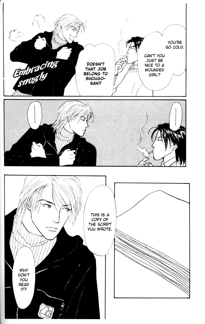 Ashita no Ousama Chapter 17.2 page 33 - Chapter 17 v2 : Unit 17