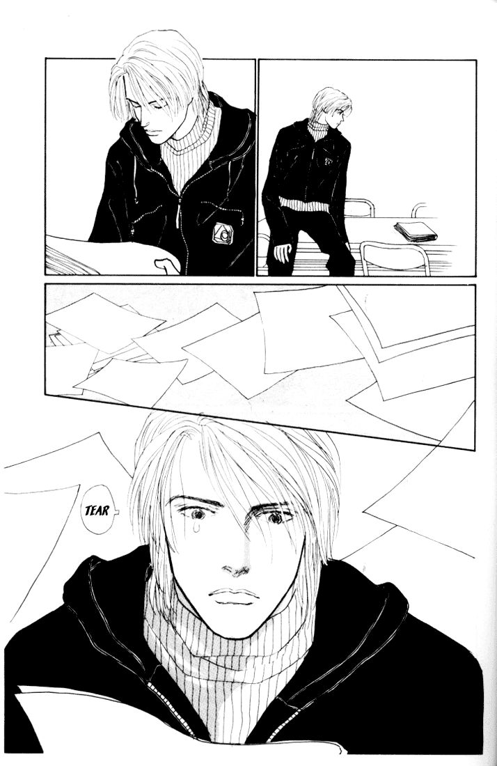 Ashita no Ousama Chapter 17.2 page 34 - Chapter 17 v2 : Unit 17