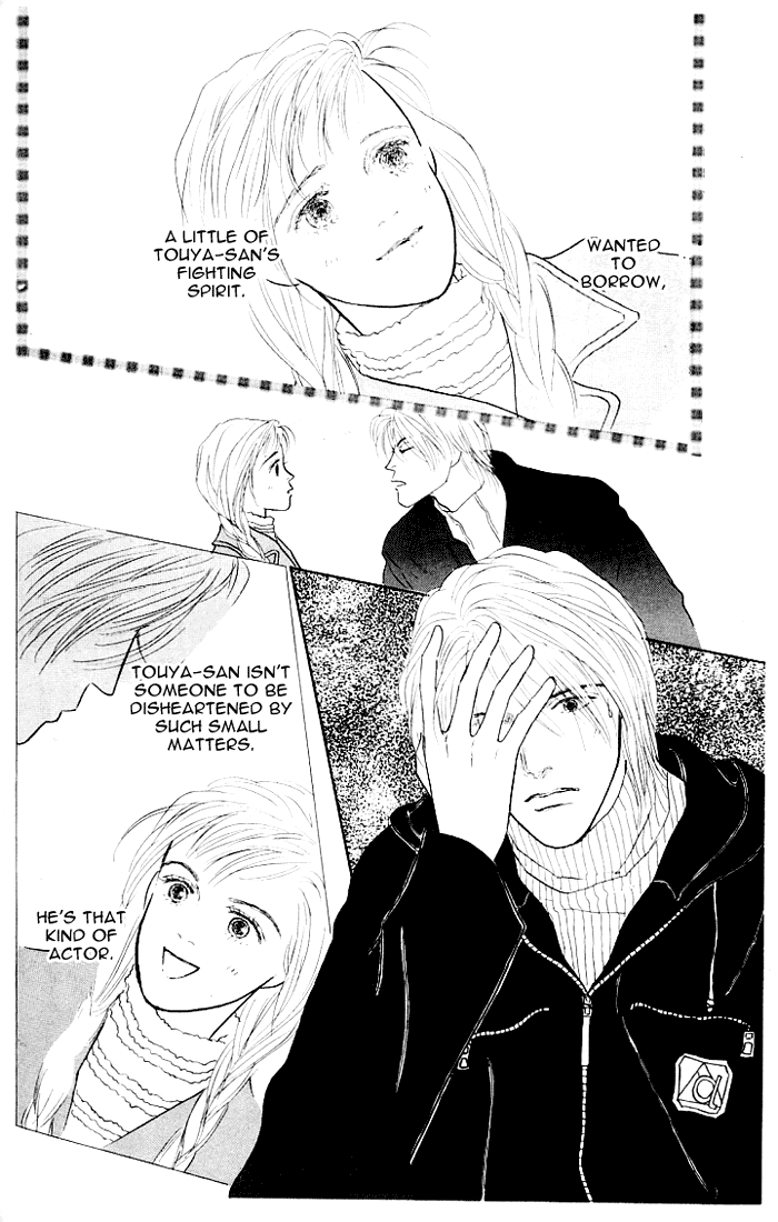 Ashita no Ousama Chapter 17.2 page 37 - Chapter 17 v2 : Unit 17
