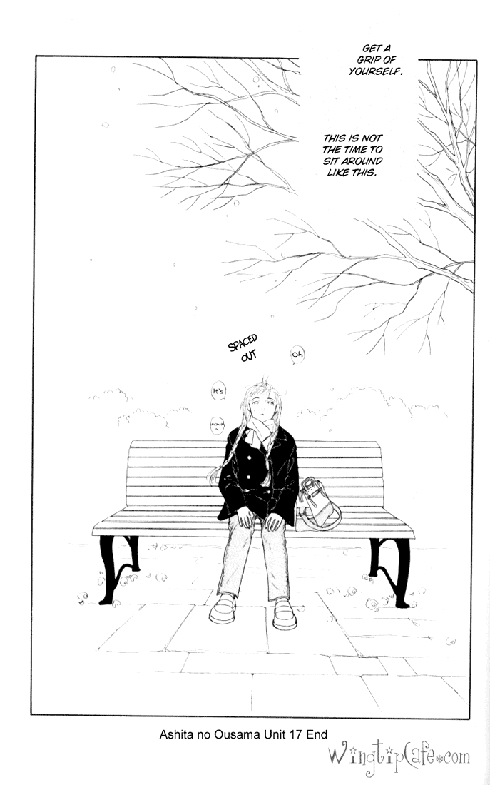 Ashita no Ousama Chapter 17.2 page 38 - Chapter 17 v2 : Unit 17