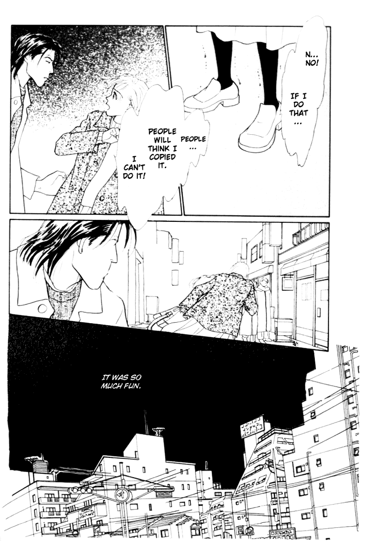 Ashita no Ousama Chapter 17.2 page 5 - Chapter 17 v2 : Unit 17