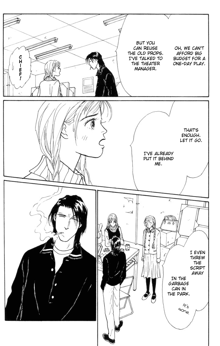 Ashita no Ousama Chapter 18.2 page 11 - Chapter 18 v2 : Unit 18