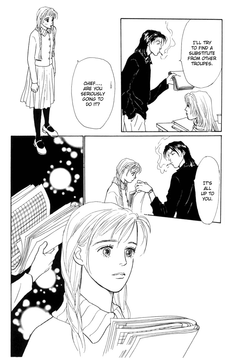Ashita no Ousama Chapter 18.2 page 14 - Chapter 18 v2 : Unit 18