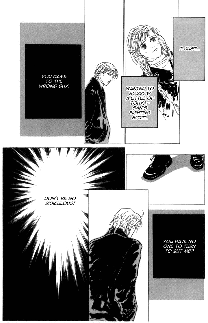 Ashita no Ousama Chapter 18.2 page 16 - Chapter 18 v2 : Unit 18