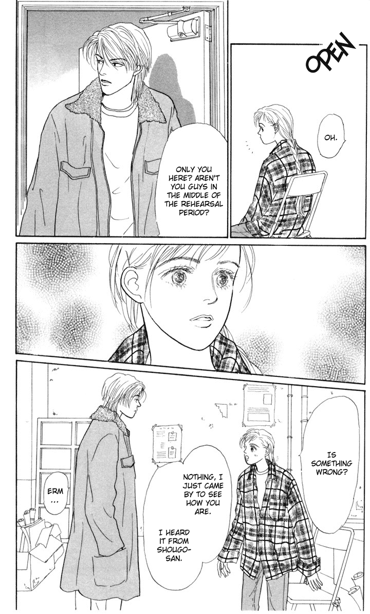 Ashita no Ousama Chapter 18.2 page 28 - Chapter 18 v2 : Unit 18