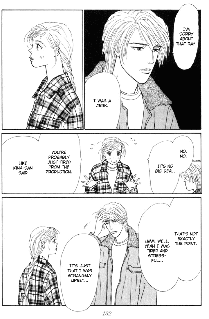 Ashita no Ousama Chapter 18.2 page 29 - Chapter 18 v2 : Unit 18