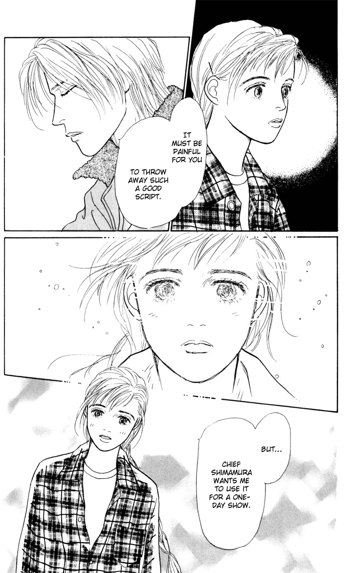 Ashita no Ousama Chapter 18.2 page 31 - Chapter 18 v2 : Unit 18