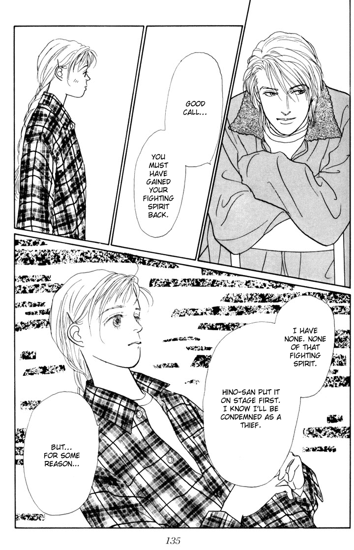 Ashita no Ousama Chapter 18.2 page 32 - Chapter 18 v2 : Unit 18