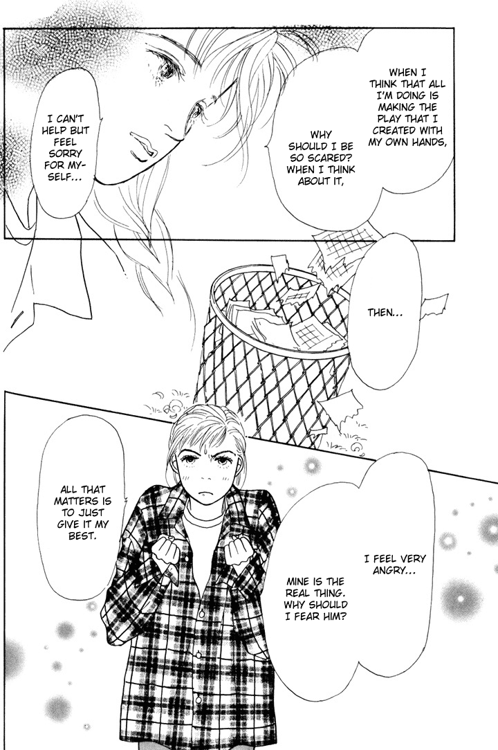 Ashita no Ousama Chapter 18.2 page 33 - Chapter 18 v2 : Unit 18