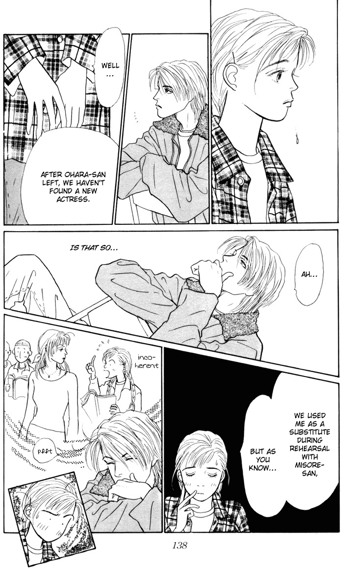 Ashita no Ousama Chapter 18.2 page 35 - Chapter 18 v2 : Unit 18