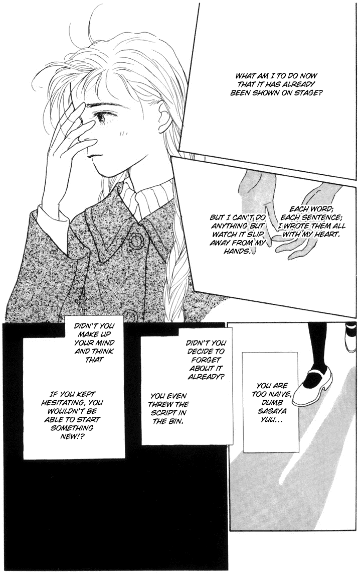 Ashita no Ousama Chapter 18.2 page 8 - Chapter 18 v2 : Unit 18