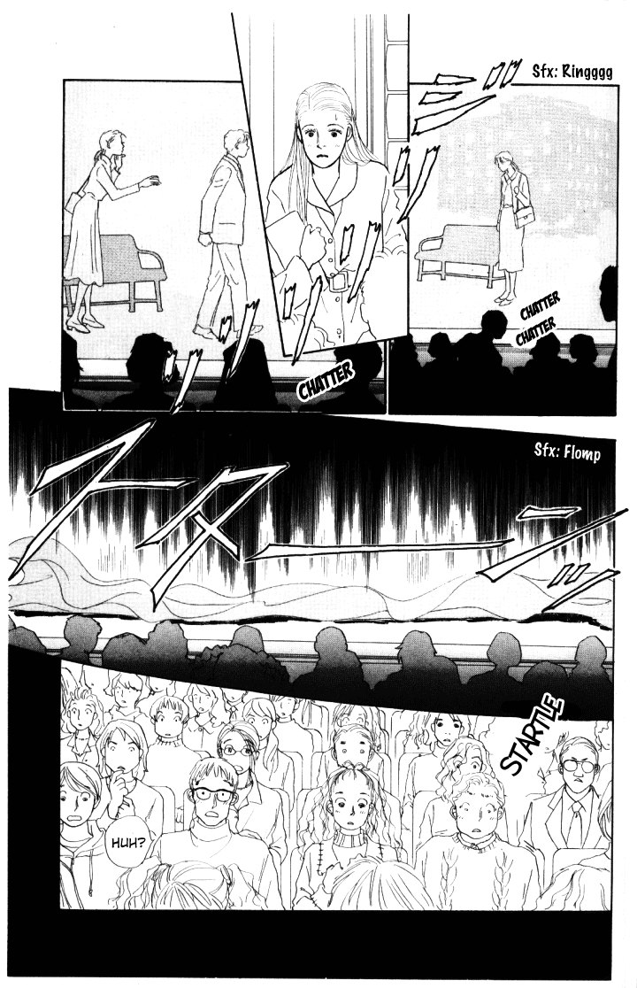 Ashita no Ousama Chapter 19.2 page 22 - Chapter 19 v2 : Unit 19