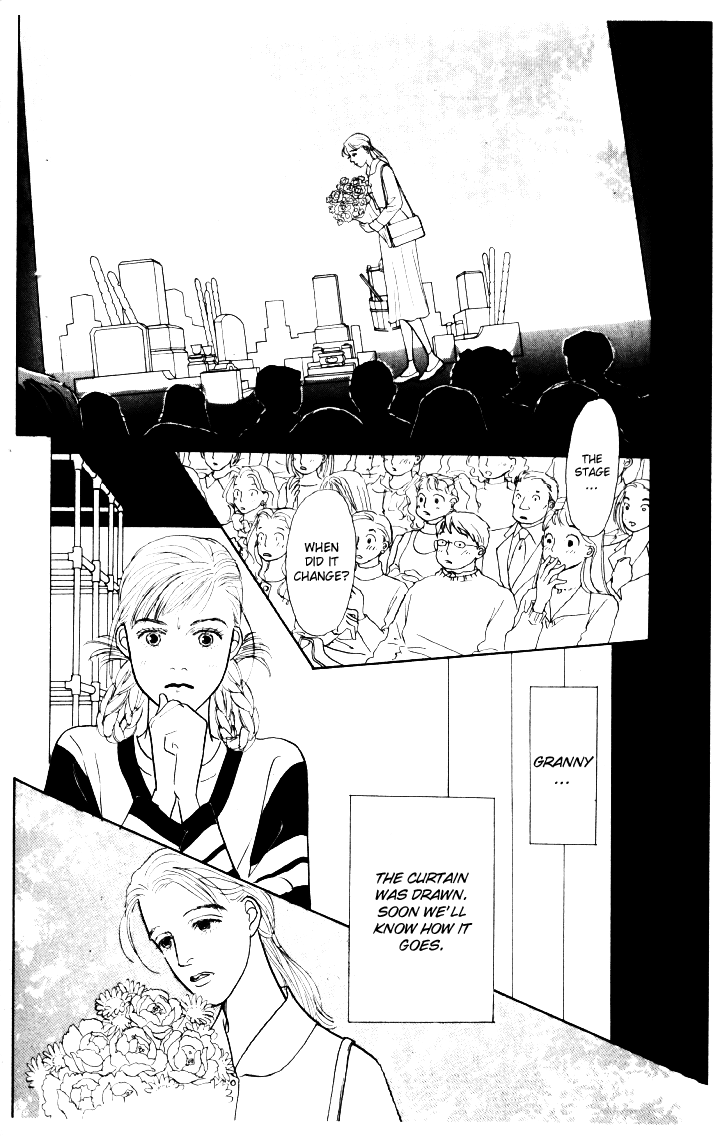 Ashita no Ousama Chapter 19.2 page 23 - Chapter 19 v2 : Unit 19