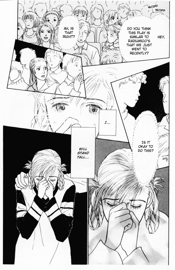 Ashita no Ousama Chapter 19.2 page 26 - Chapter 19 v2 : Unit 19