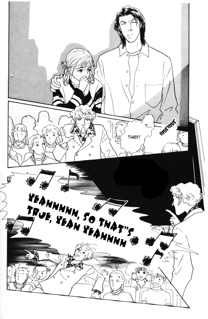 Ashita no Ousama Chapter 19.2 page 27 - Chapter 19 v2 : Unit 19