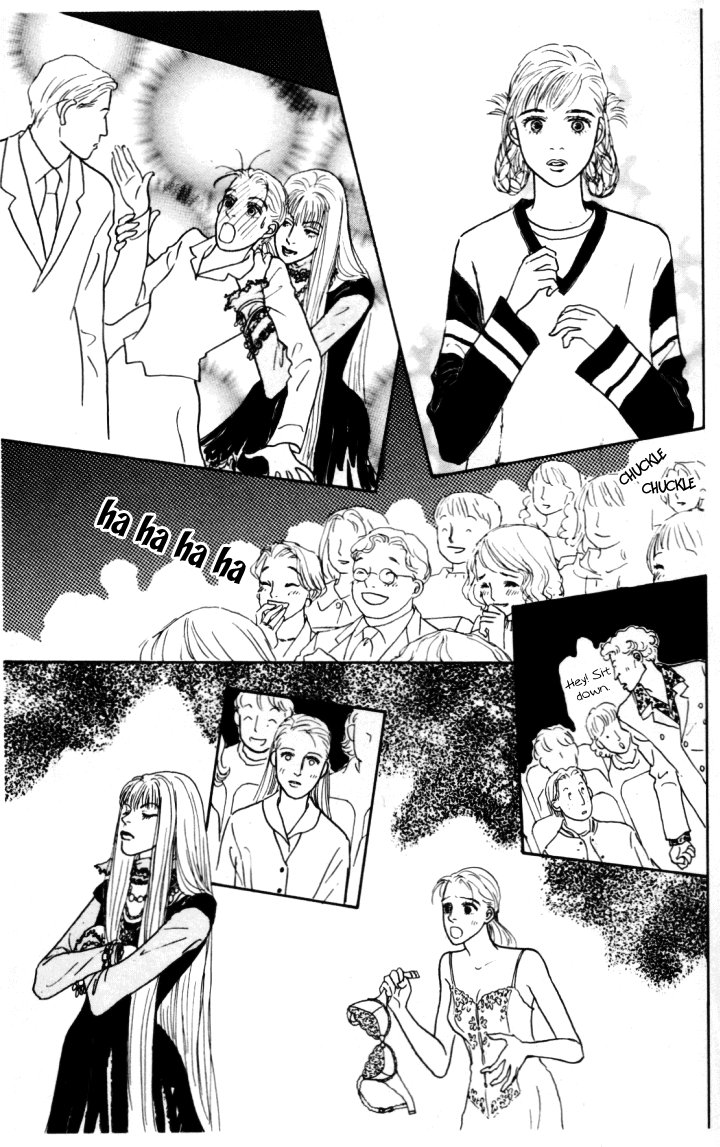 Ashita no Ousama Chapter 19.2 page 30 - Chapter 19 v2 : Unit 19
