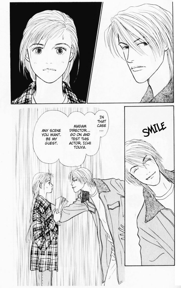 Ashita no Ousama Chapter 19.2 page 4 - Chapter 19 v2 : Unit 19