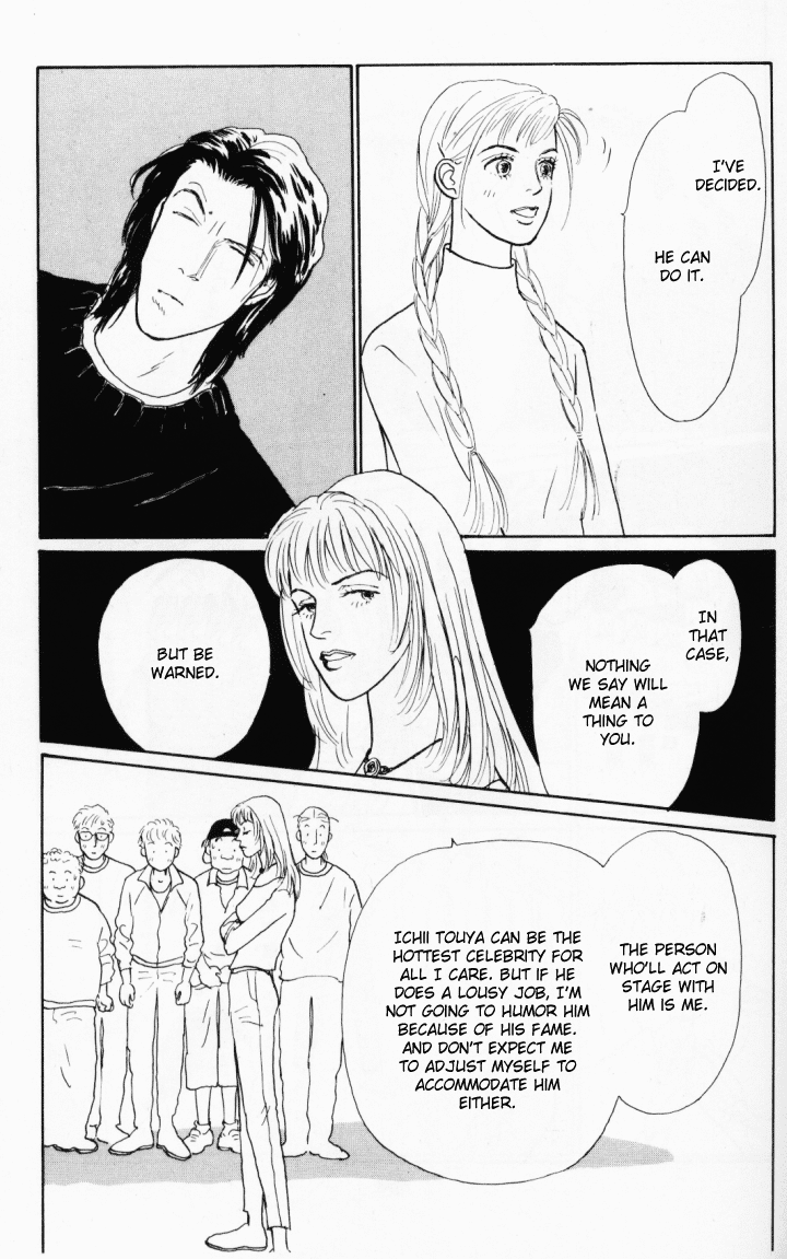 Ashita no Ousama Chapter 19.2 page 6 - Chapter 19 v2 : Unit 19