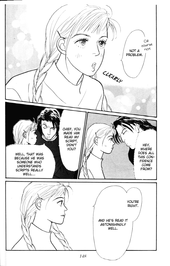 Ashita no Ousama Chapter 19.2 page 7 - Chapter 19 v2 : Unit 19