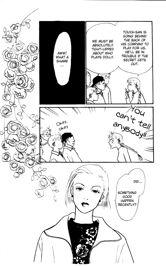 Ashita no Ousama Chapter 19.2 page 9 - Chapter 19 v2 : Unit 19