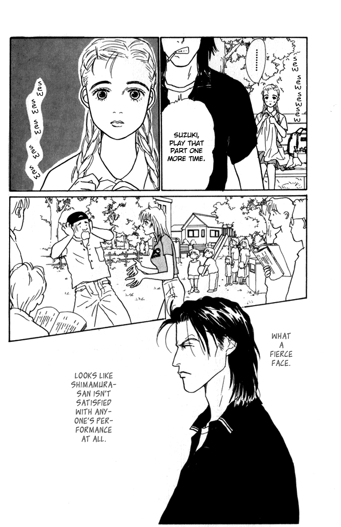 Ashita no Ousama Chapter 2.2 page 10 - Chapter 2 v2 : Unit 2