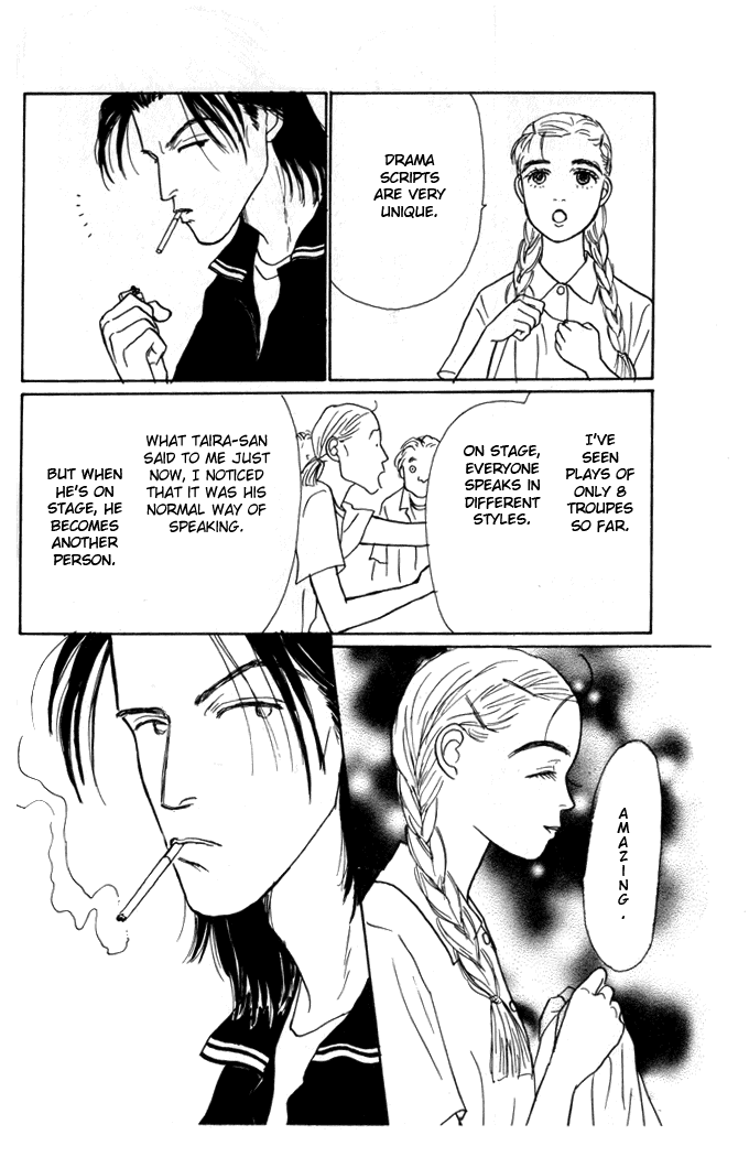 Ashita no Ousama Chapter 2.2 page 12 - Chapter 2 v2 : Unit 2
