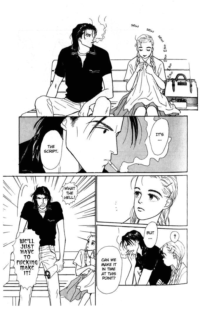 Ashita no Ousama Chapter 2.2 page 13 - Chapter 2 v2 : Unit 2