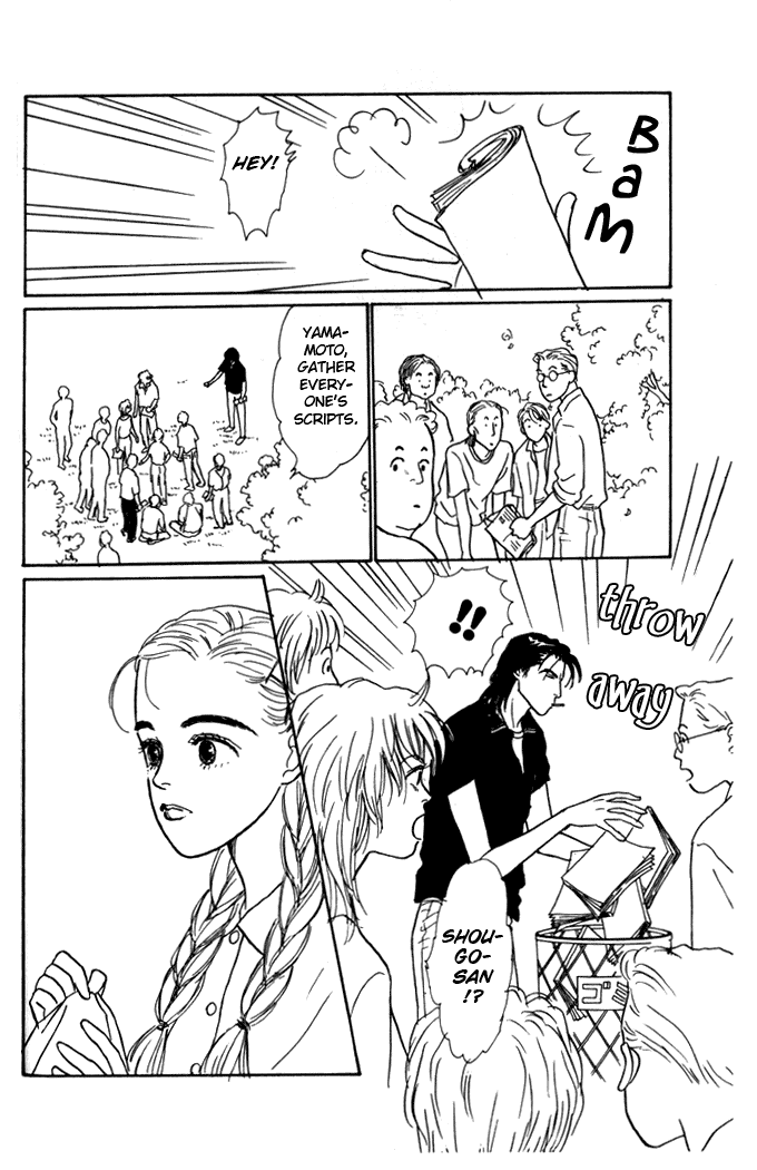 Ashita no Ousama Chapter 2.2 page 14 - Chapter 2 v2 : Unit 2