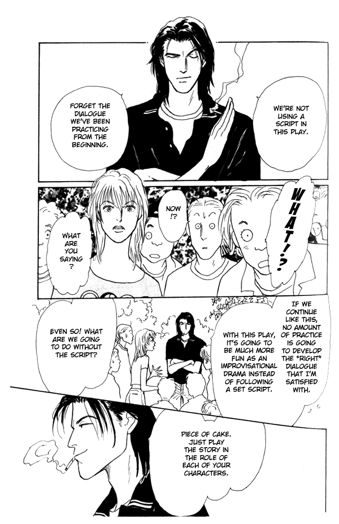 Ashita no Ousama Chapter 2.2 page 15 - Chapter 2 v2 : Unit 2