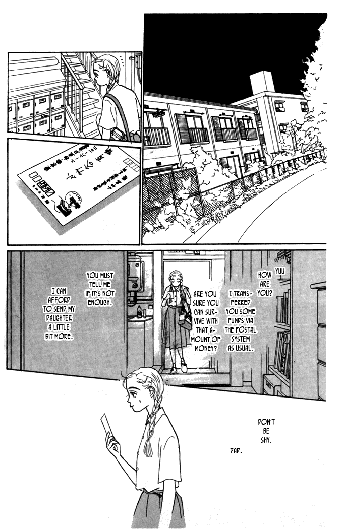 Ashita no Ousama Chapter 2.2 page 20 - Chapter 2 v2 : Unit 2
