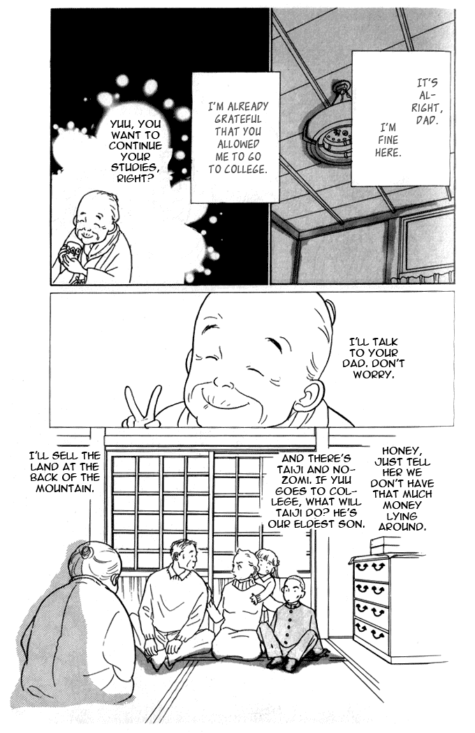 Ashita no Ousama Chapter 2.2 page 21 - Chapter 2 v2 : Unit 2