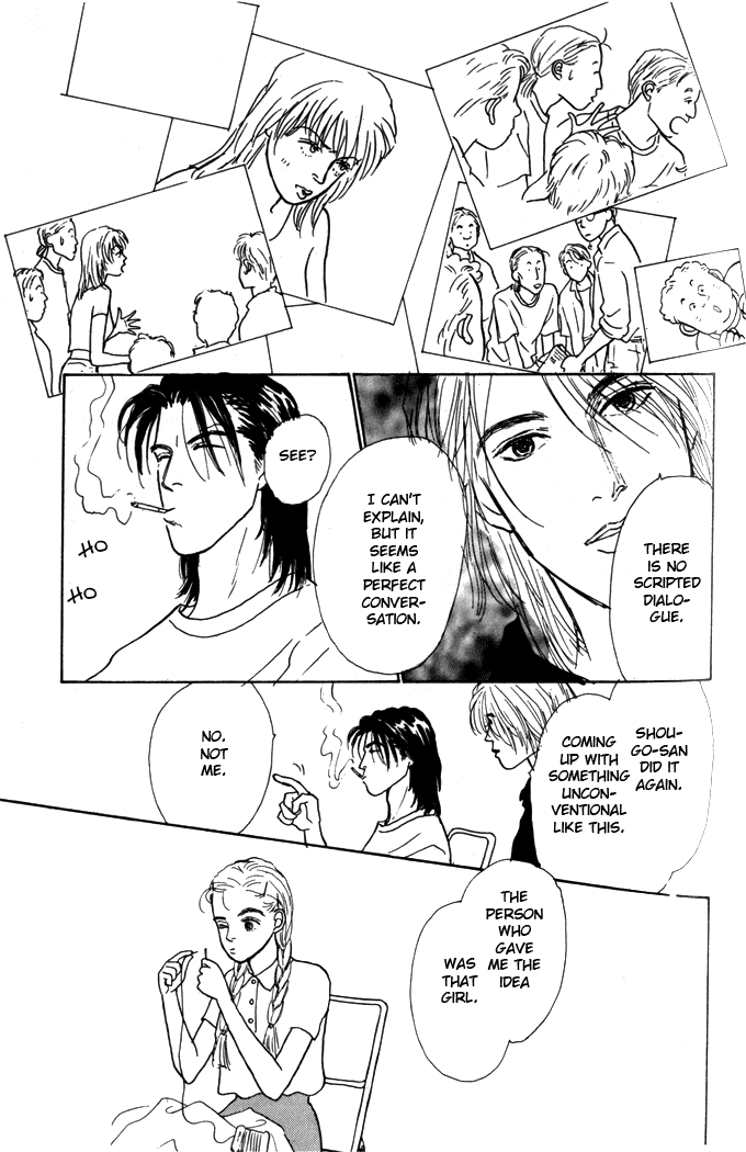 Ashita no Ousama Chapter 2.2 page 29 - Chapter 2 v2 : Unit 2