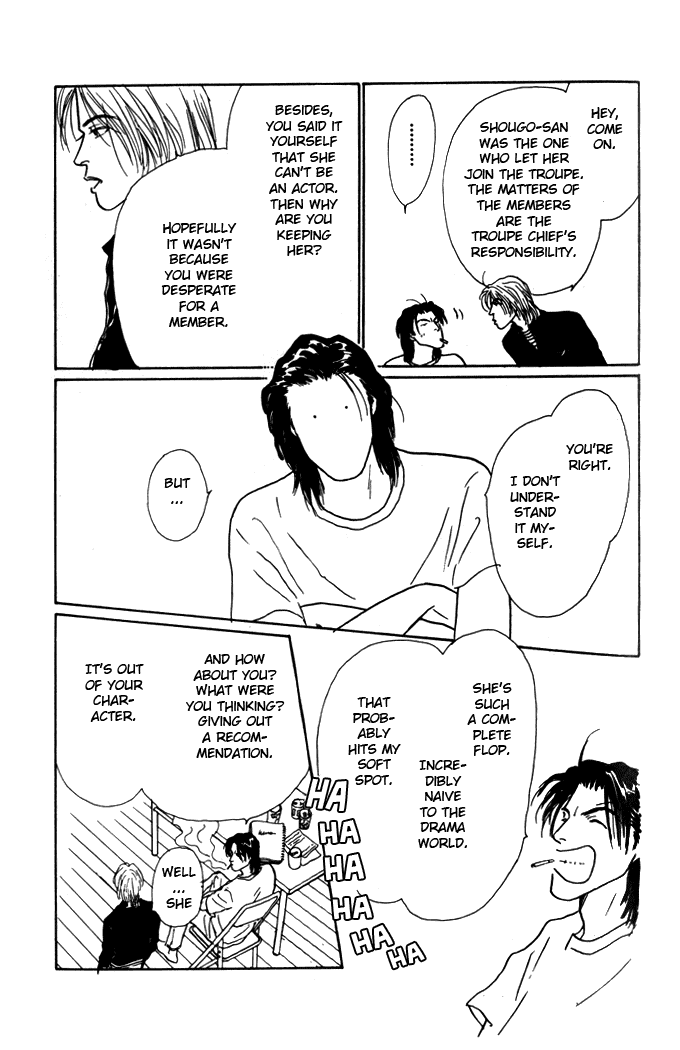 Ashita no Ousama Chapter 2.2 page 31 - Chapter 2 v2 : Unit 2