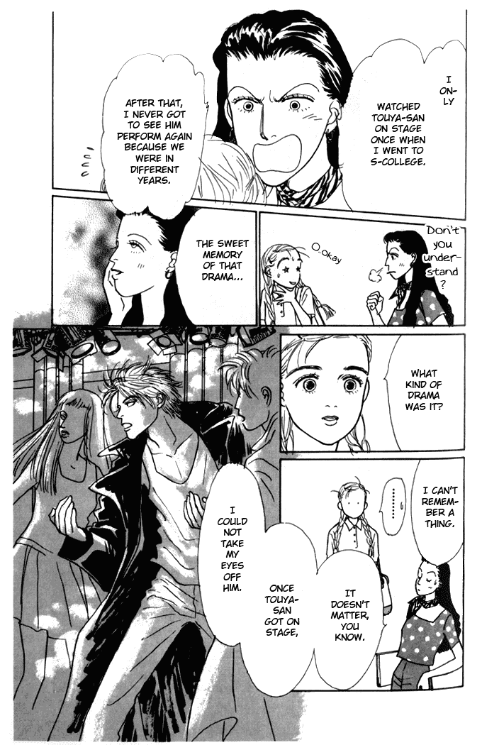 Ashita no Ousama Chapter 2.2 page 35 - Chapter 2 v2 : Unit 2