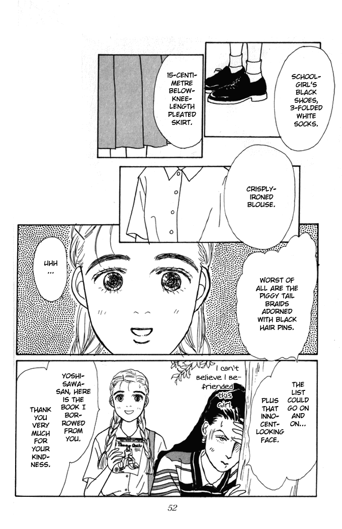 Ashita no Ousama Chapter 2.2 page 4 - Chapter 2 v2 : Unit 2