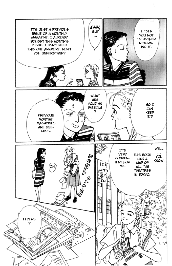 Ashita no Ousama Chapter 2.2 page 5 - Chapter 2 v2 : Unit 2