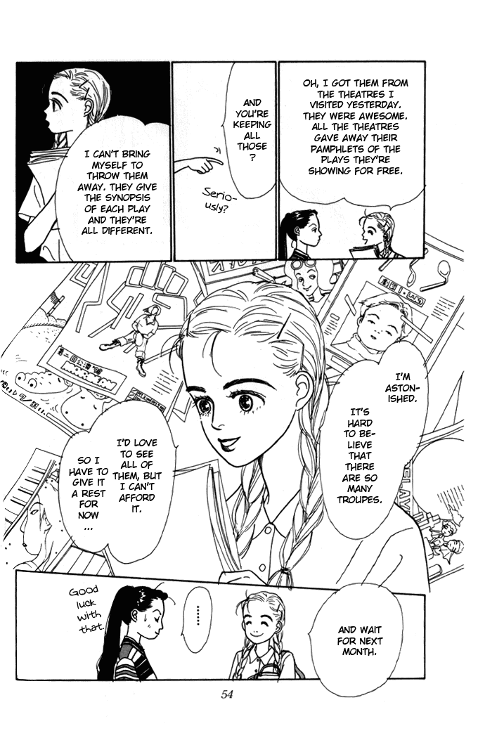 Ashita no Ousama Chapter 2.2 page 6 - Chapter 2 v2 : Unit 2