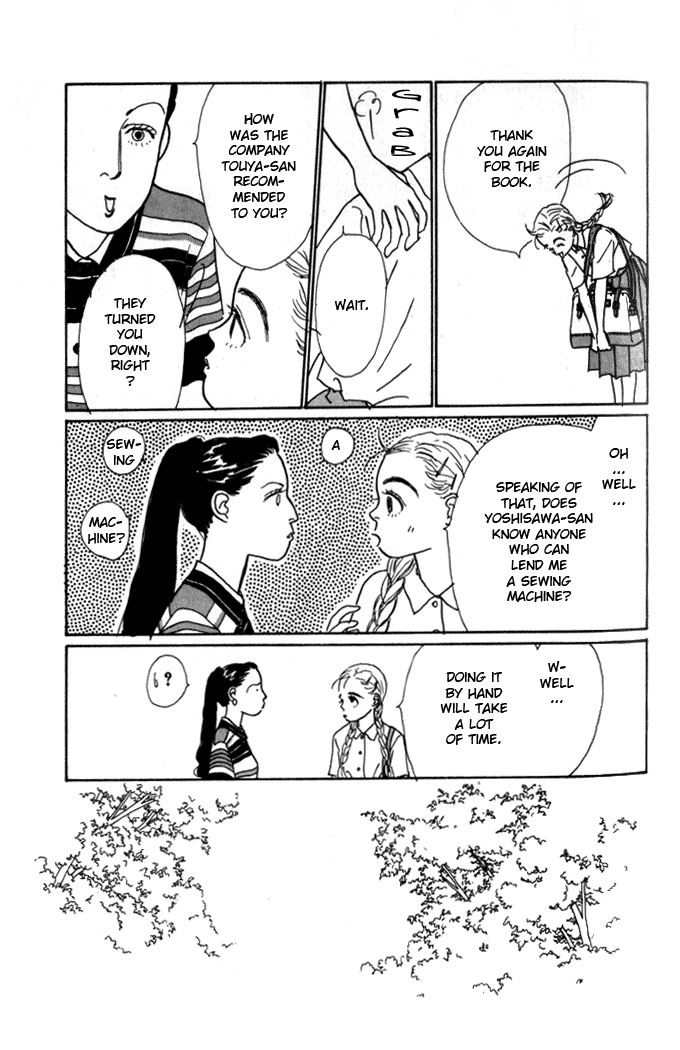 Ashita no Ousama Chapter 2.2 page 7 - Chapter 2 v2 : Unit 2