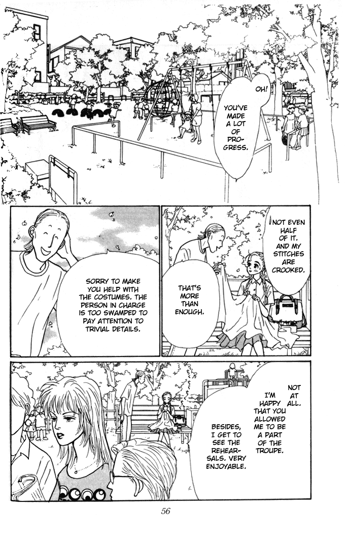 Ashita no Ousama Chapter 2.2 page 8 - Chapter 2 v2 : Unit 2