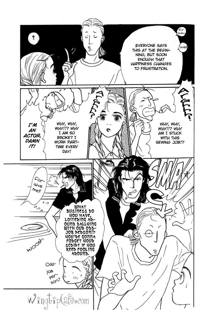 Ashita no Ousama Chapter 2.2 page 9 - Chapter 2 v2 : Unit 2