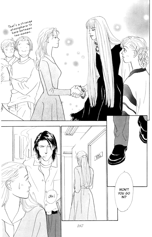 Ashita no Ousama Chapter 20.2 page 11 - Chapter 20 v2 : Unit 20